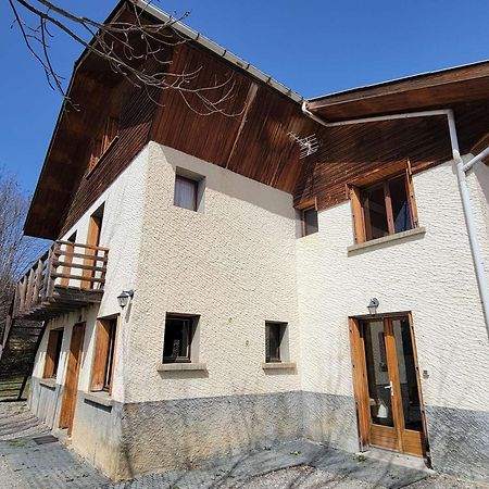 Chalet Spacieux 18 Pers. Avec Jardin, 7 Chambres, Cheminees, Animaux Admis - Saint-Michel-De-Chaillol - Fr-1-393-82 외부 사진