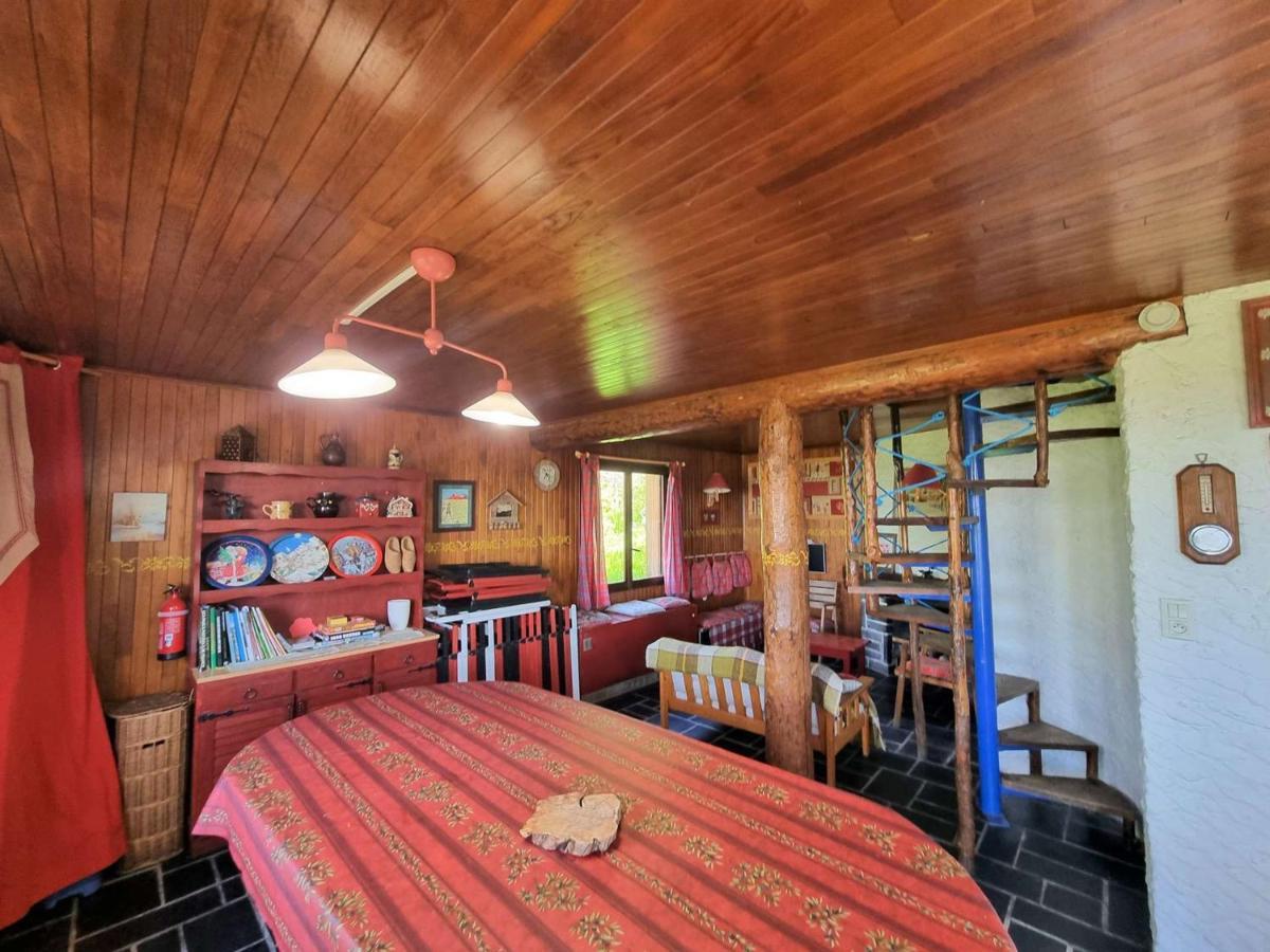 Chalet Spacieux 18 Pers. Avec Jardin, 7 Chambres, Cheminees, Animaux Admis - Saint-Michel-De-Chaillol - Fr-1-393-82 외부 사진