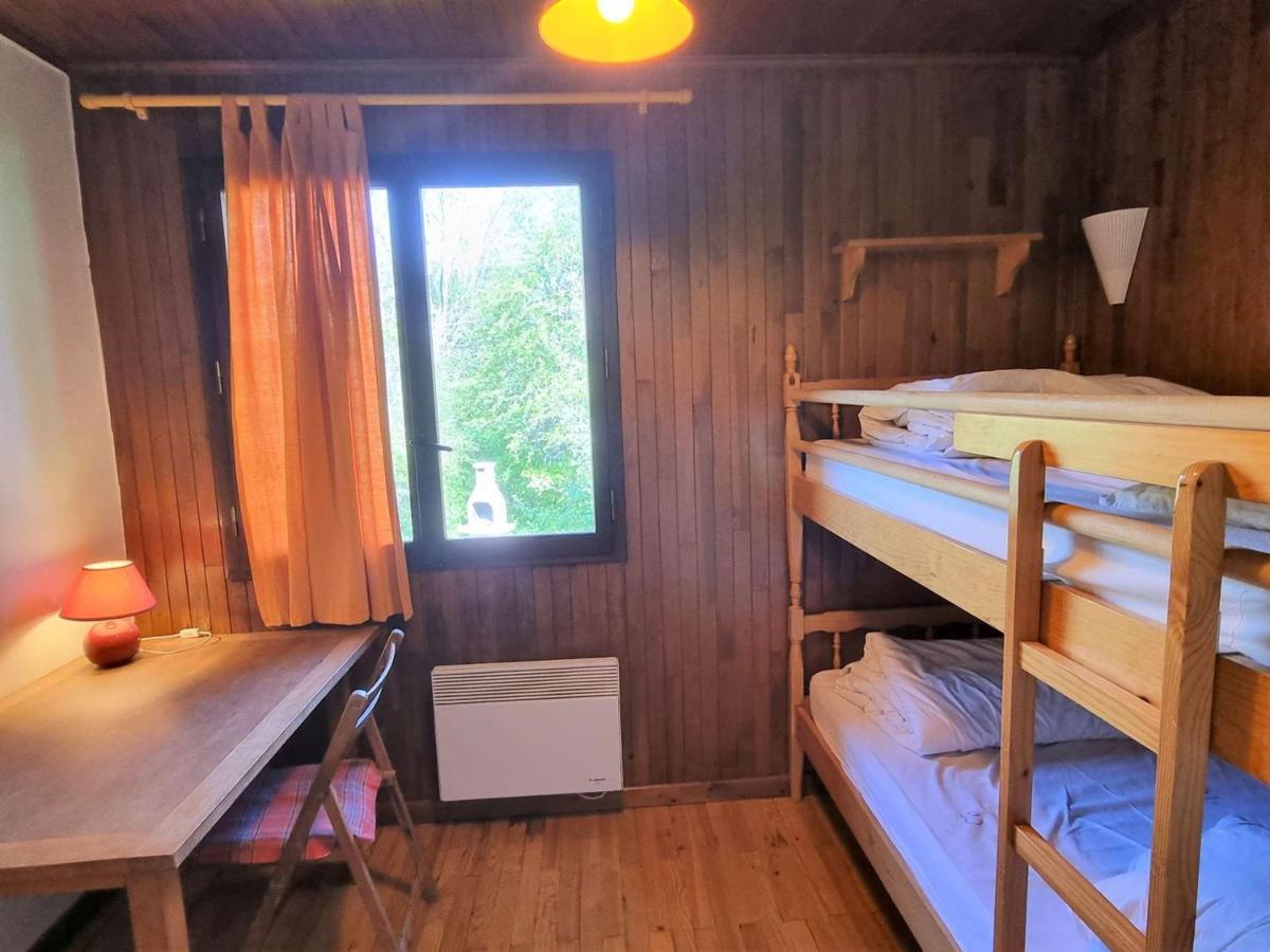 Chalet Spacieux 18 Pers. Avec Jardin, 7 Chambres, Cheminees, Animaux Admis - Saint-Michel-De-Chaillol - Fr-1-393-82 외부 사진