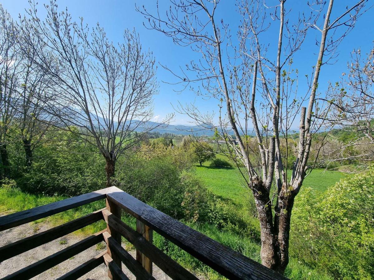 Chalet Spacieux 18 Pers. Avec Jardin, 7 Chambres, Cheminees, Animaux Admis - Saint-Michel-De-Chaillol - Fr-1-393-82 외부 사진