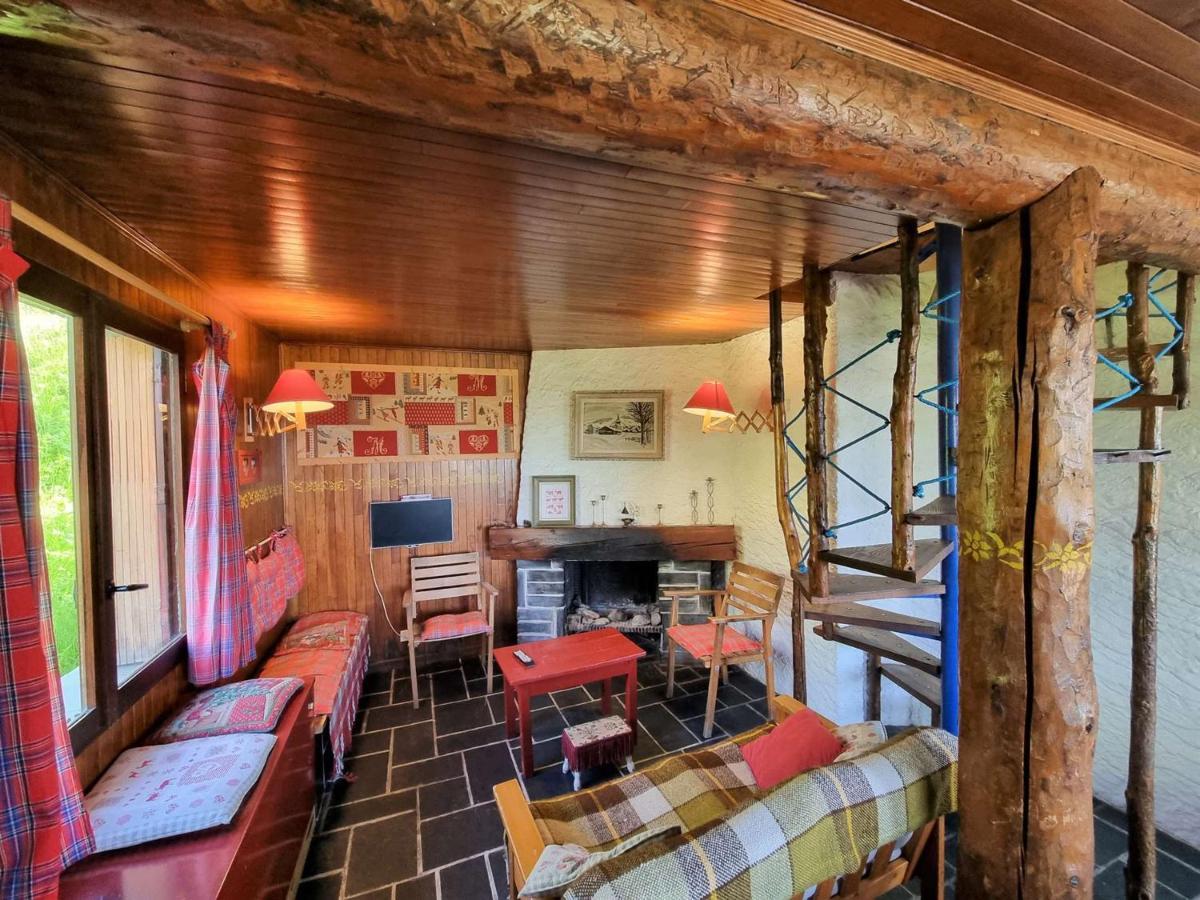 Chalet Spacieux 18 Pers. Avec Jardin, 7 Chambres, Cheminees, Animaux Admis - Saint-Michel-De-Chaillol - Fr-1-393-82 외부 사진
