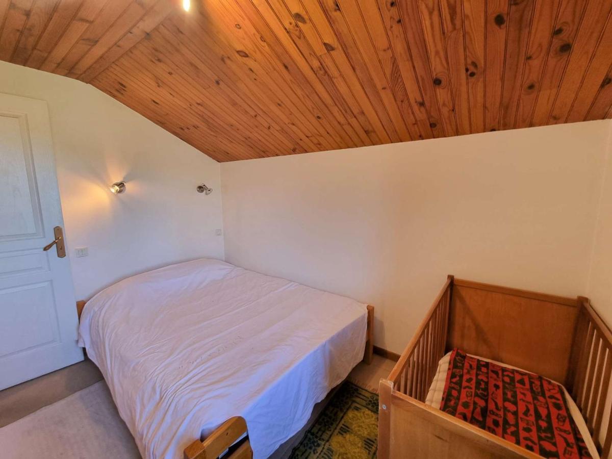 Chalet Spacieux 18 Pers. Avec Jardin, 7 Chambres, Cheminees, Animaux Admis - Saint-Michel-De-Chaillol - Fr-1-393-82 외부 사진