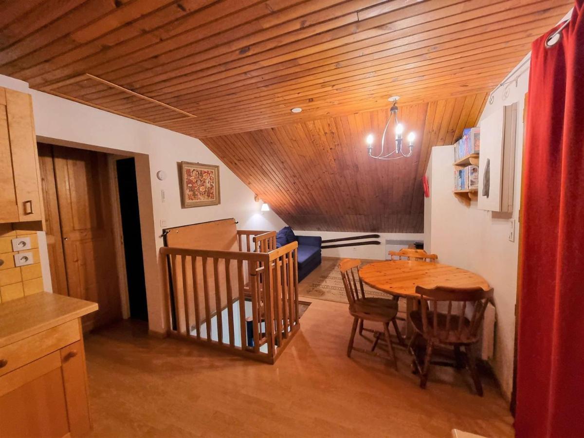 Chalet Spacieux 18 Pers. Avec Jardin, 7 Chambres, Cheminees, Animaux Admis - Saint-Michel-De-Chaillol - Fr-1-393-82 외부 사진