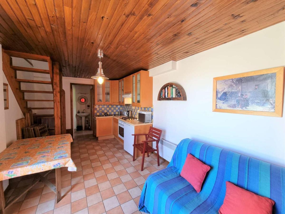 Chalet Spacieux 18 Pers. Avec Jardin, 7 Chambres, Cheminees, Animaux Admis - Saint-Michel-De-Chaillol - Fr-1-393-82 외부 사진
