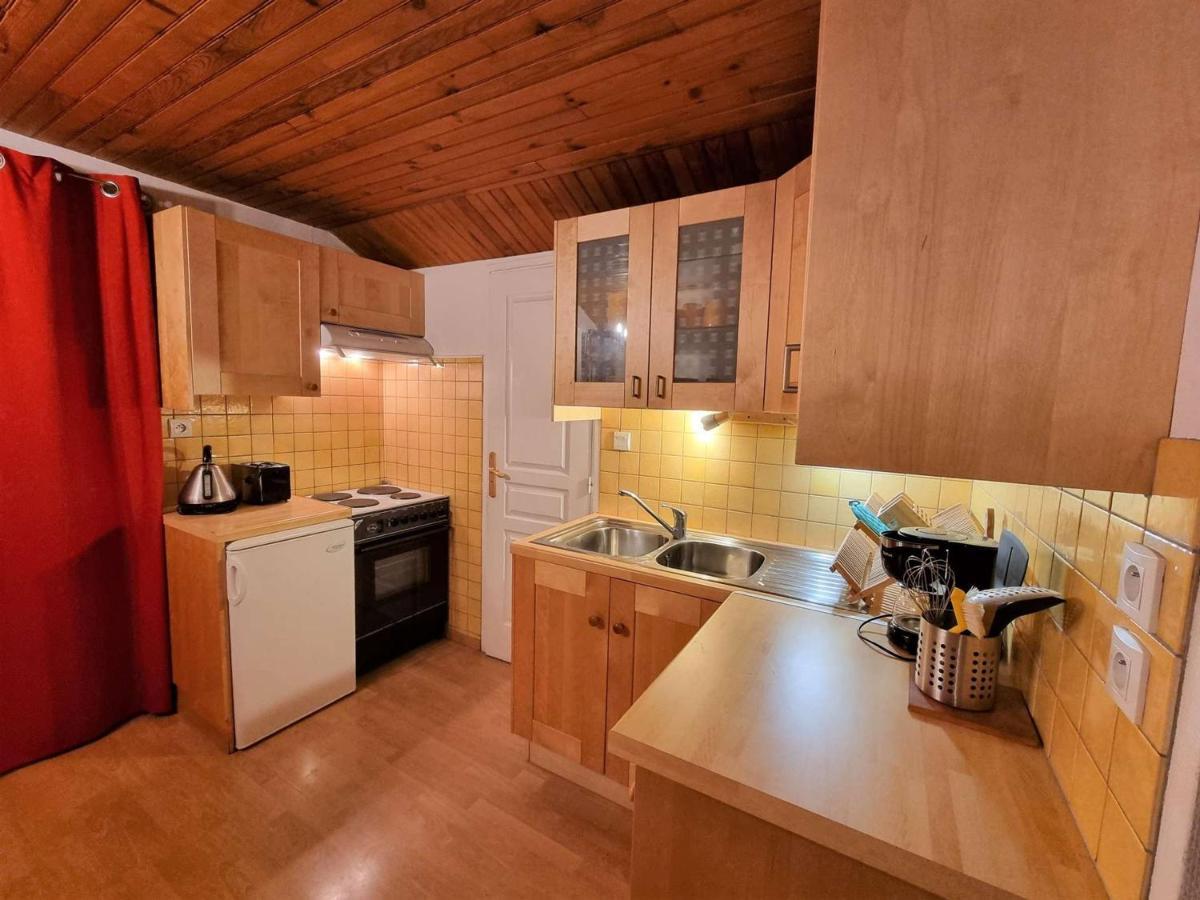 Chalet Spacieux 18 Pers. Avec Jardin, 7 Chambres, Cheminees, Animaux Admis - Saint-Michel-De-Chaillol - Fr-1-393-82 외부 사진