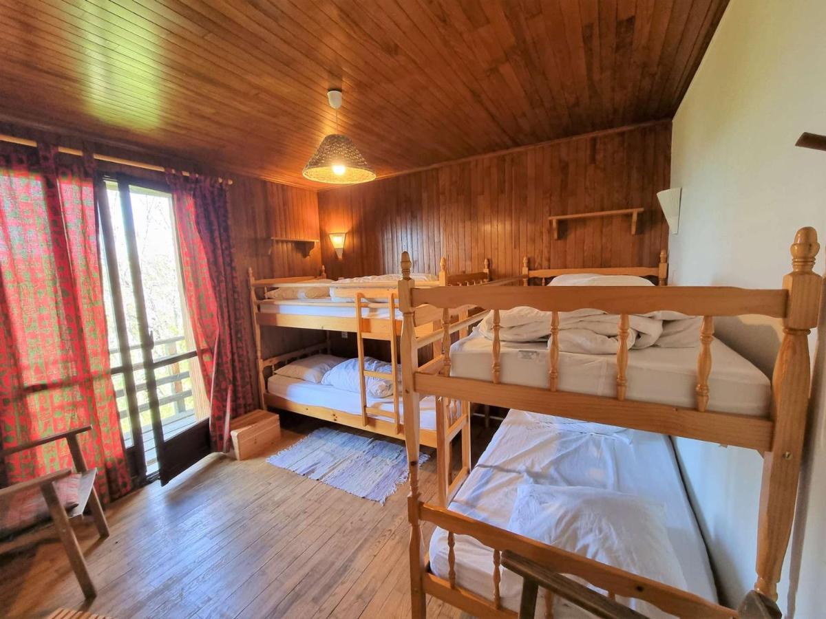 Chalet Spacieux 18 Pers. Avec Jardin, 7 Chambres, Cheminees, Animaux Admis - Saint-Michel-De-Chaillol - Fr-1-393-82 외부 사진